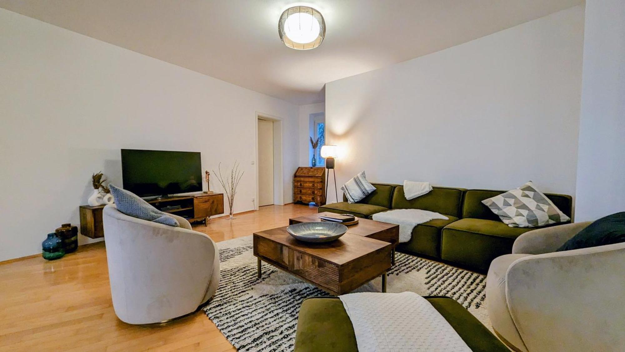 Liboria I Villa Mit Seeblick 10Min Vom See Herrsching am Ammersee Exterior foto