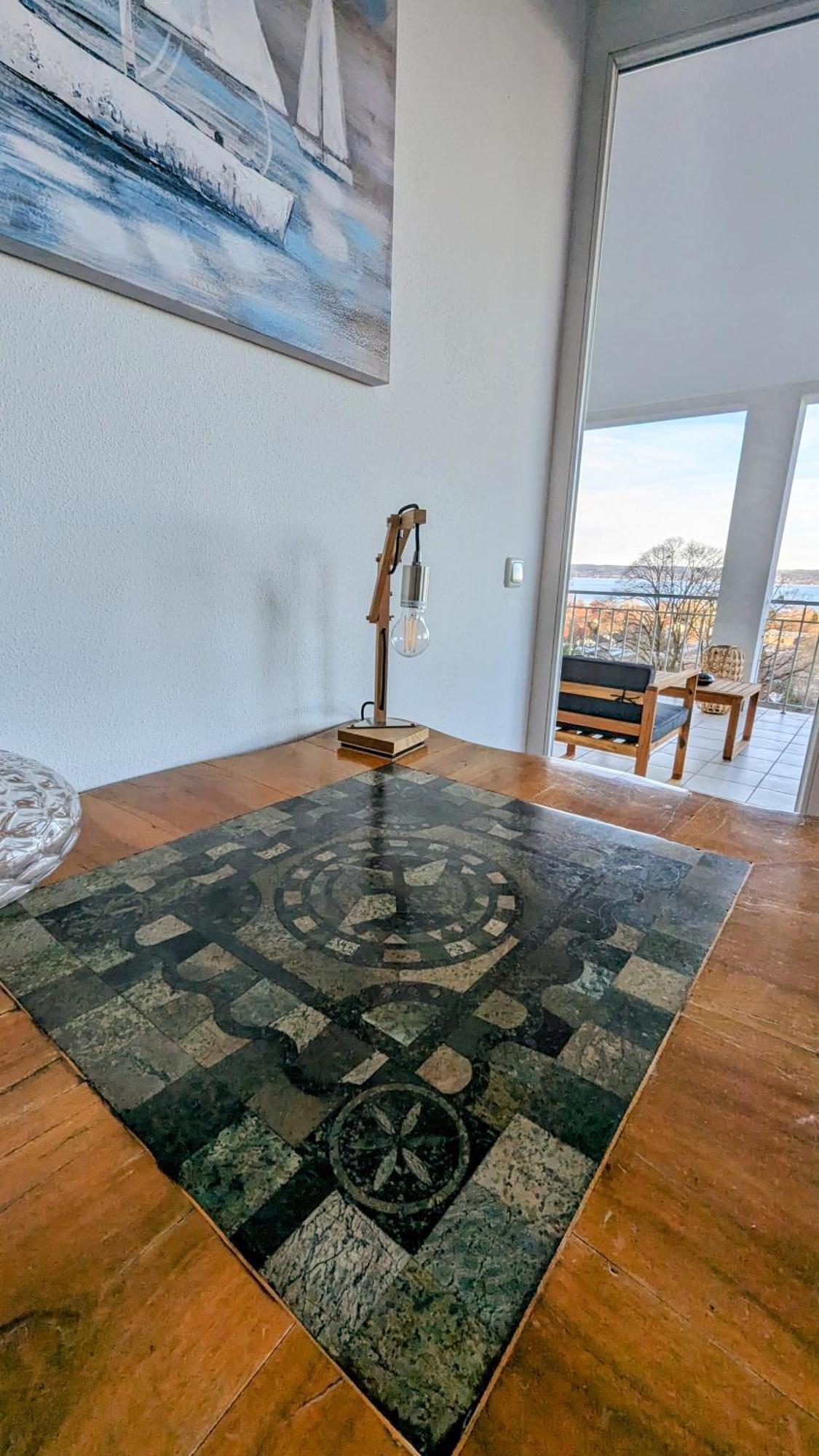Liboria I Villa Mit Seeblick 10Min Vom See Herrsching am Ammersee Exterior foto