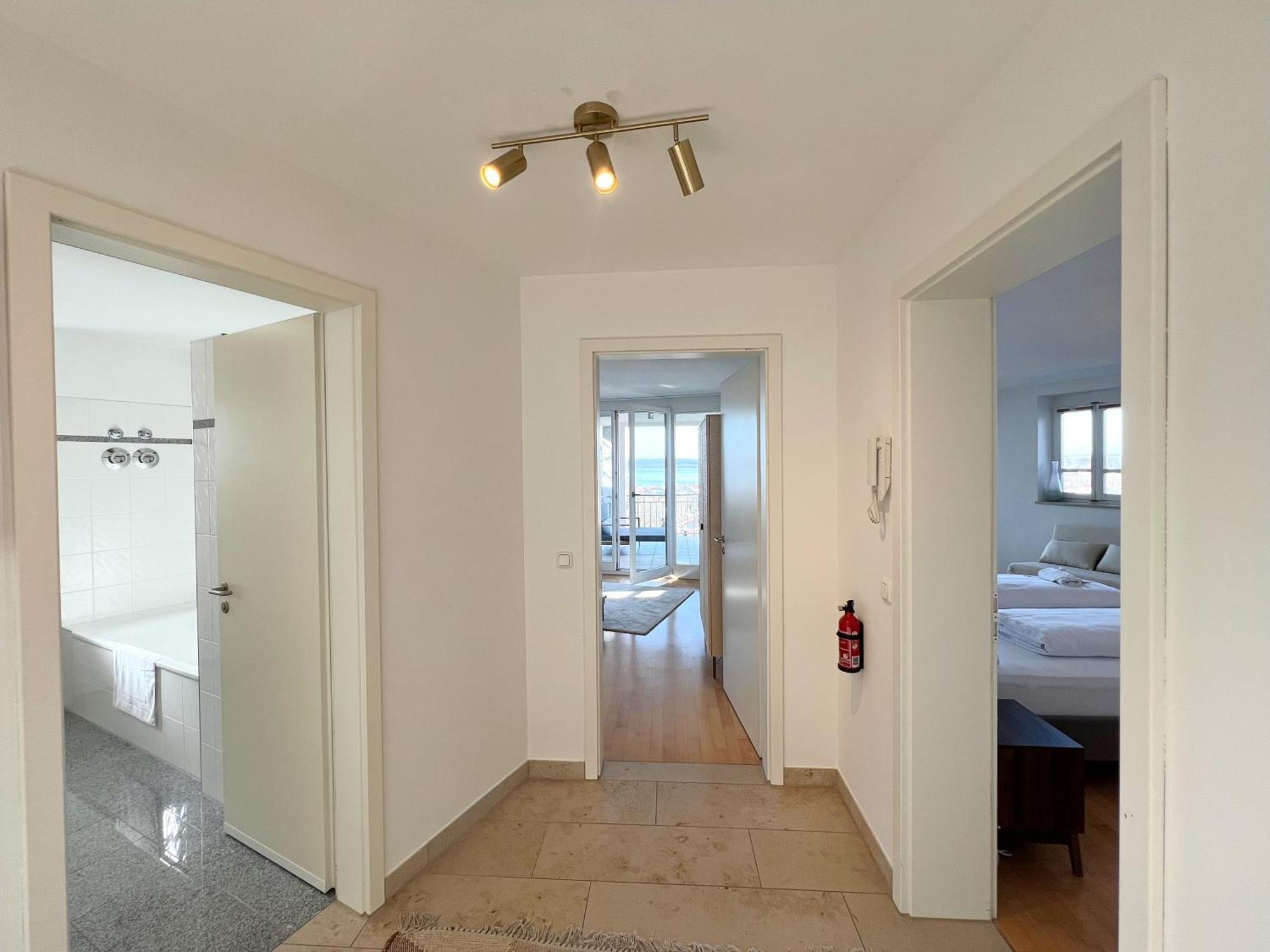 Liboria I Villa Mit Seeblick 10Min Vom See Herrsching am Ammersee Exterior foto